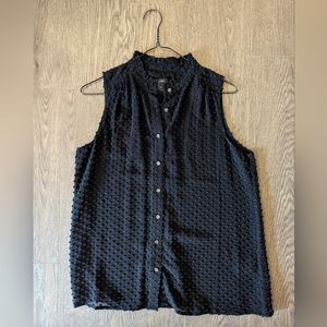 J. Crew size 8 blouse
